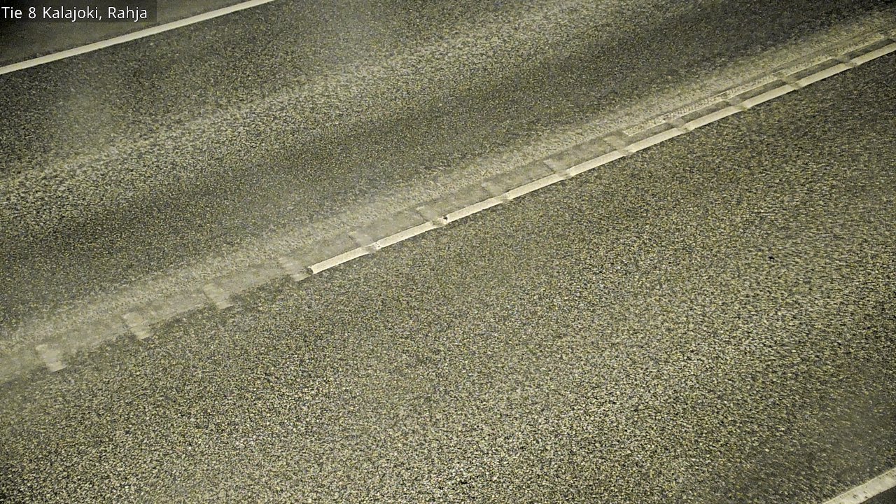 Kelikamerat Kuva Tie 8 Kalajoki, Rahja, Kalajoki, Pohjois-Pohjanmaa