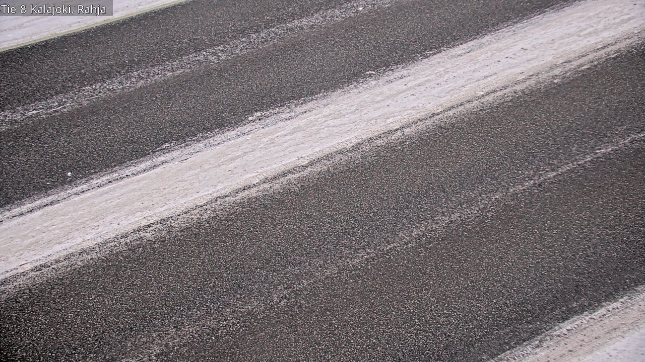 Kelikamerat Kuva Tie 8 Kalajoki, Rahja, Kalajoki, Pohjois-Pohjanmaa