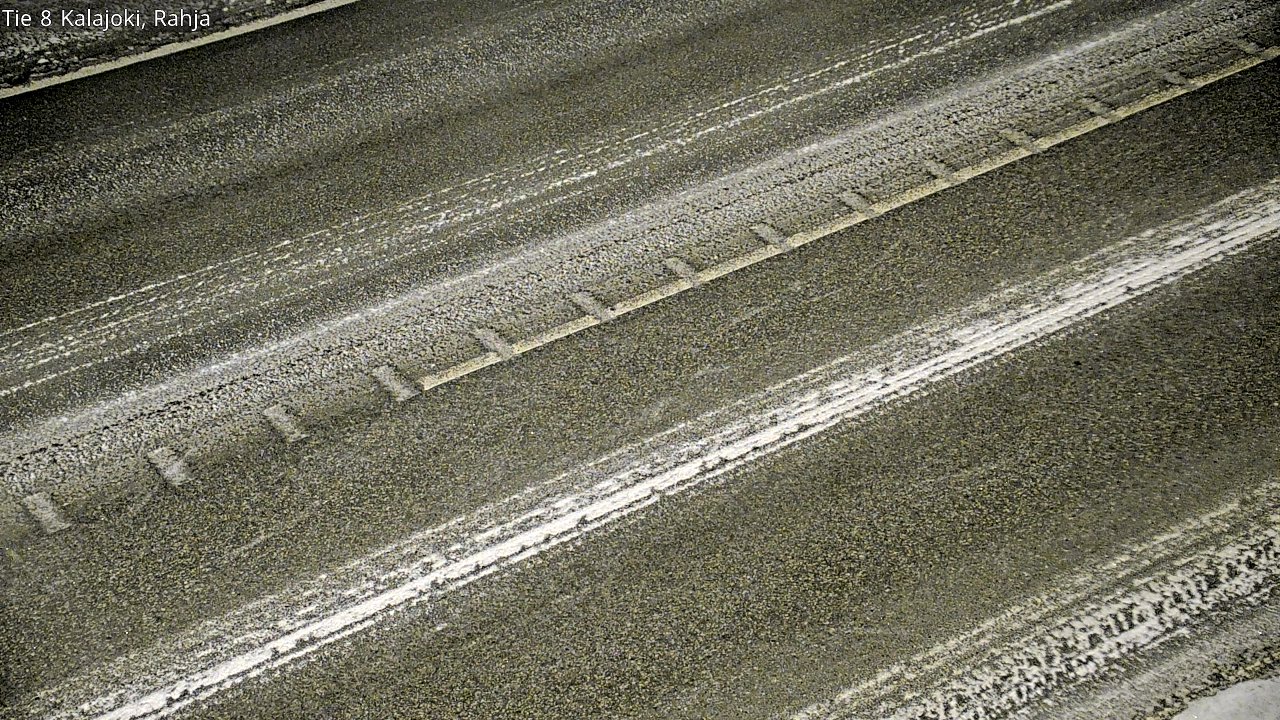 Kelikamerat Kuva Tie 8 Kalajoki, Rahja, Kalajoki, Pohjois-Pohjanmaa