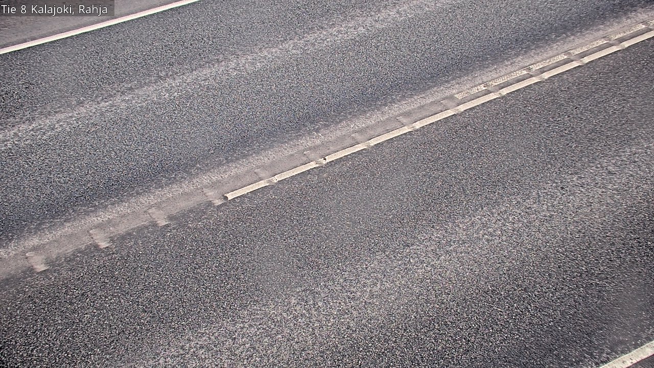 Kelikamerat Kuva Tie 8 Kalajoki, Rahja, Kalajoki, Pohjois-Pohjanmaa