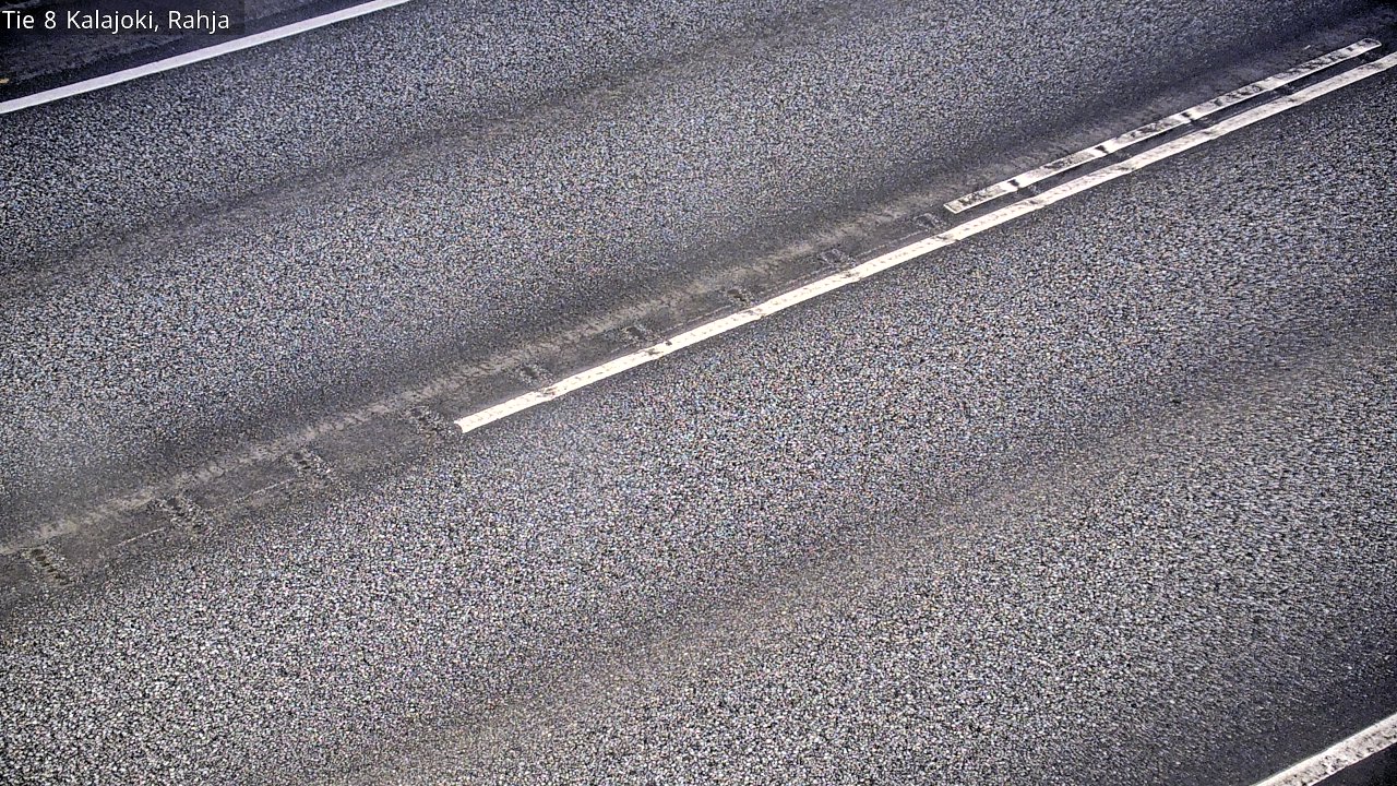 Weather Camera Image Väg 8 Kalajoki, Rahja, Kalajoki, Pohjois-Pohjanmaa