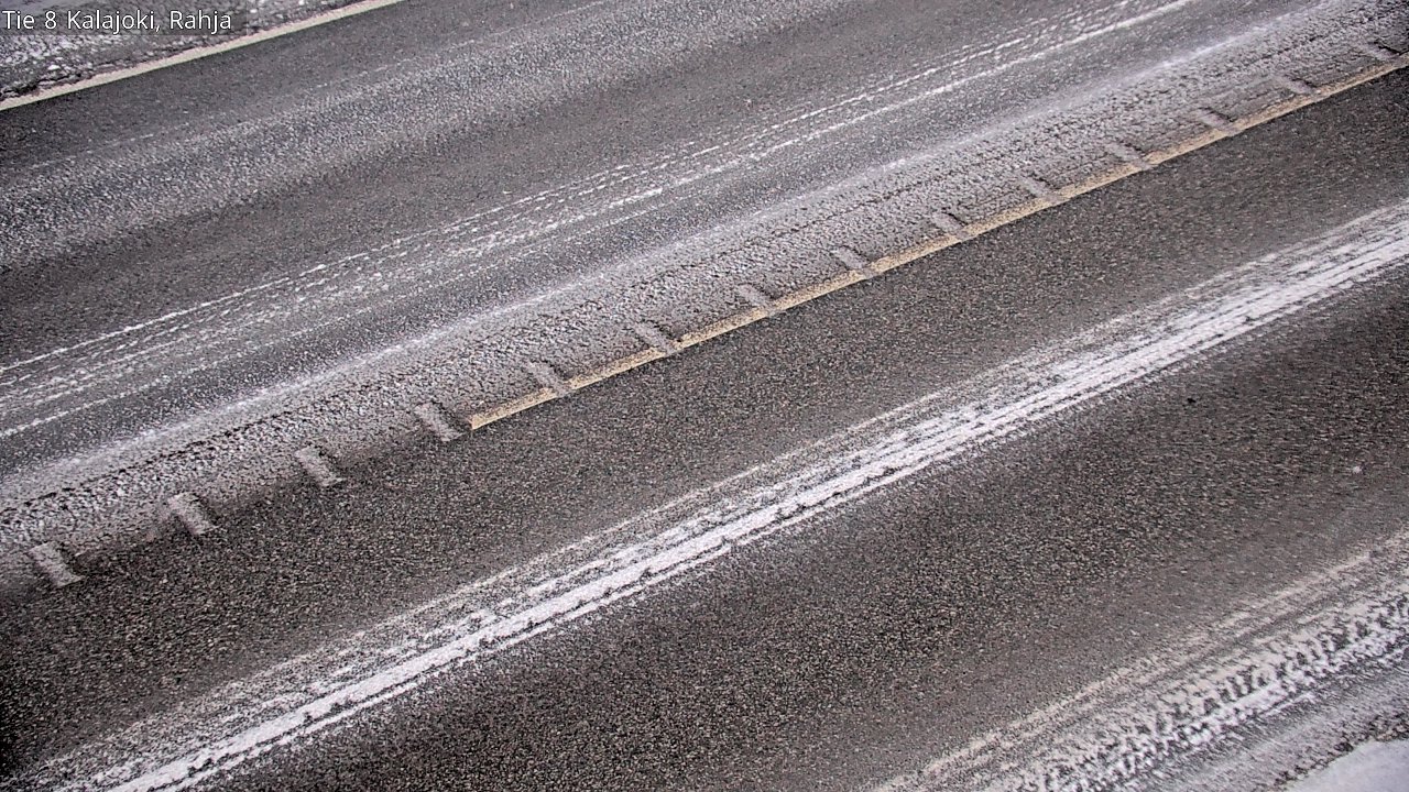 Kelikamerat Kuva Tie 8 Kalajoki, Rahja, Kalajoki, Pohjois-Pohjanmaa