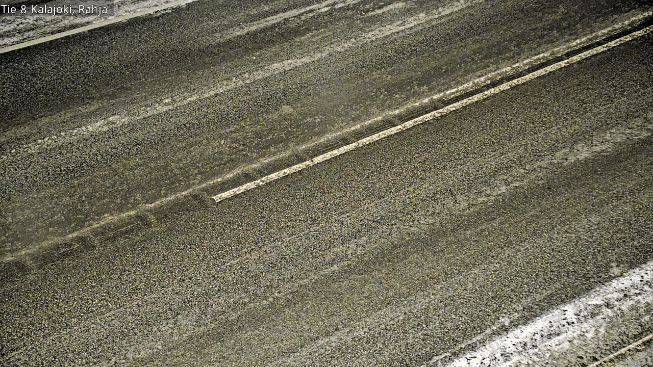 Kelikamerat Kuva Tie 8 Kalajoki, Rahja, Kalajoki, Pohjois-Pohjanmaa