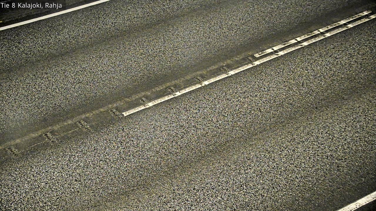 Weather Camera Image Väg 8 Kalajoki, Rahja, Kalajoki, Pohjois-Pohjanmaa