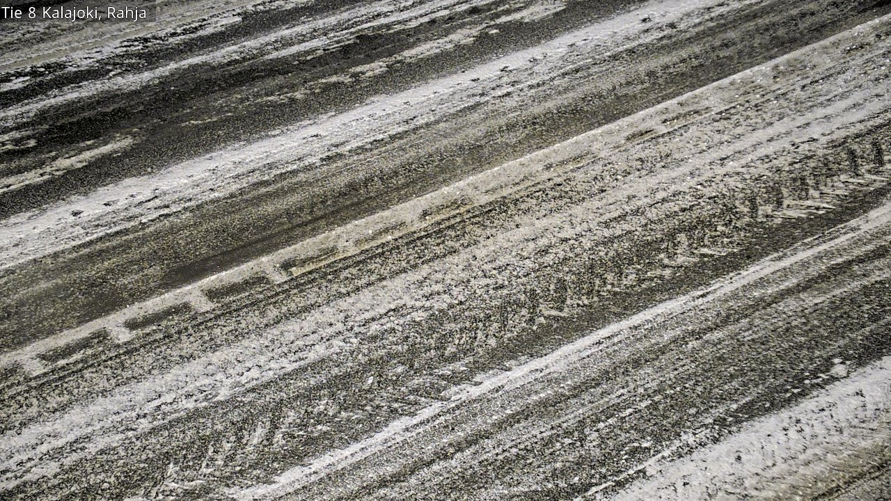 Kelikamerat Kuva Tie 8 Kalajoki, Rahja, Kalajoki, Pohjois-Pohjanmaa