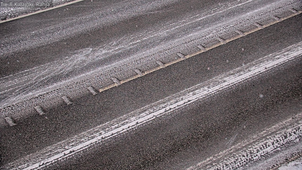 Kelikamerat Kuva Tie 8 Kalajoki, Rahja, Kalajoki, Pohjois-Pohjanmaa