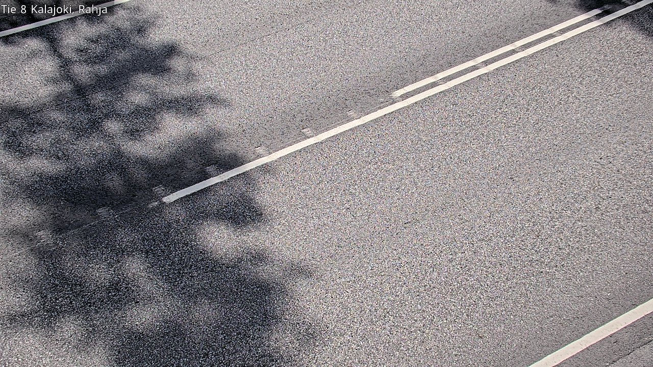 Kelikamerat Kuva Tie 8 Kalajoki, Rahja, Kalajoki, Pohjois-Pohjanmaa
