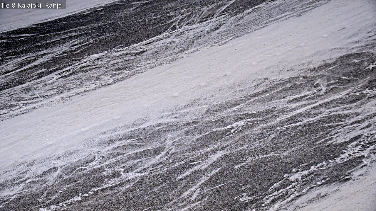 Kelikamerat Kuva Tie 8 Kalajoki, Rahja, Kalajoki, Pohjois-Pohjanmaa