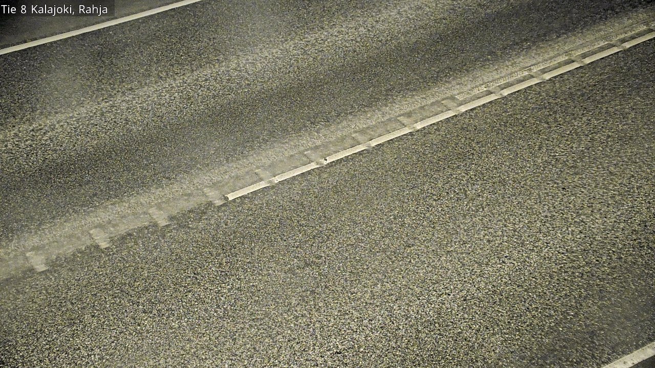 Kelikamerat Kuva Tie 8 Kalajoki, Rahja, Kalajoki, Pohjois-Pohjanmaa