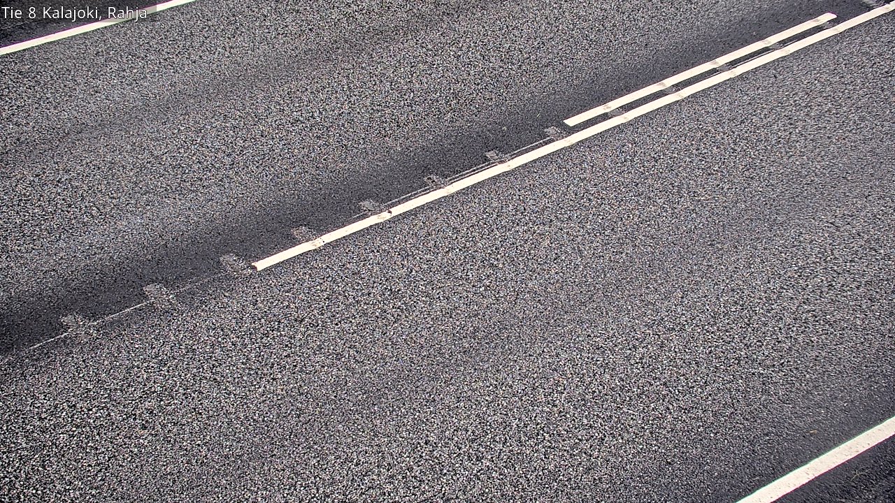 Weather Camera Image Road 8 Kalajoki, Rahja, Kalajoki, Pohjois-Pohjanmaa