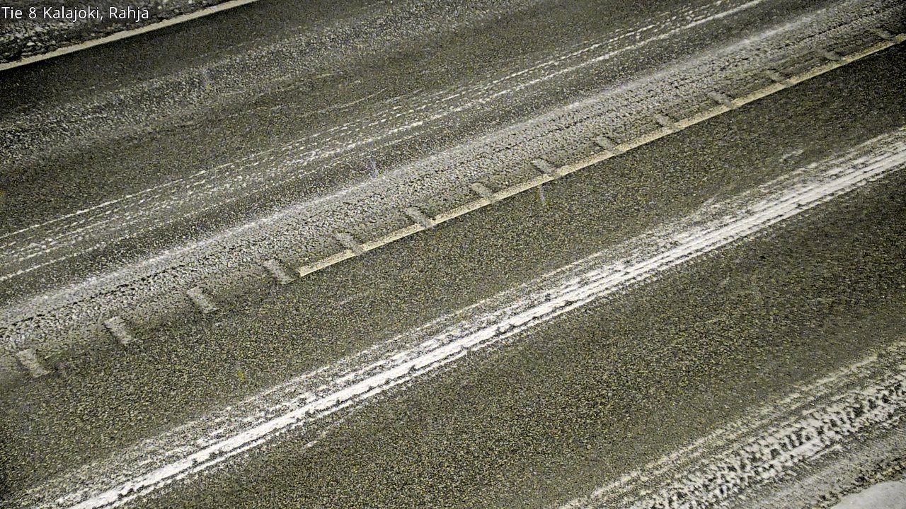 Kelikamerat Kuva Tie 8 Kalajoki, Rahja, Kalajoki, Pohjois-Pohjanmaa