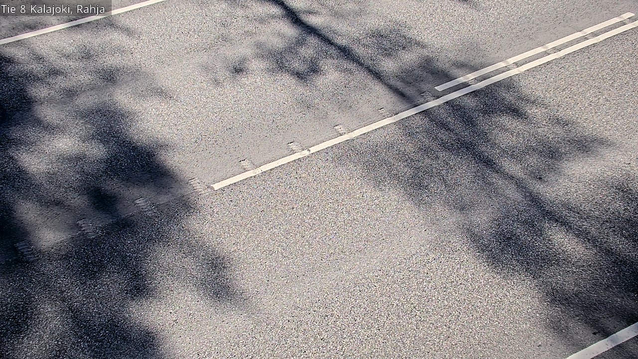 Kelikamerat Kuva Tie 8 Kalajoki, Rahja, Kalajoki, Pohjois-Pohjanmaa