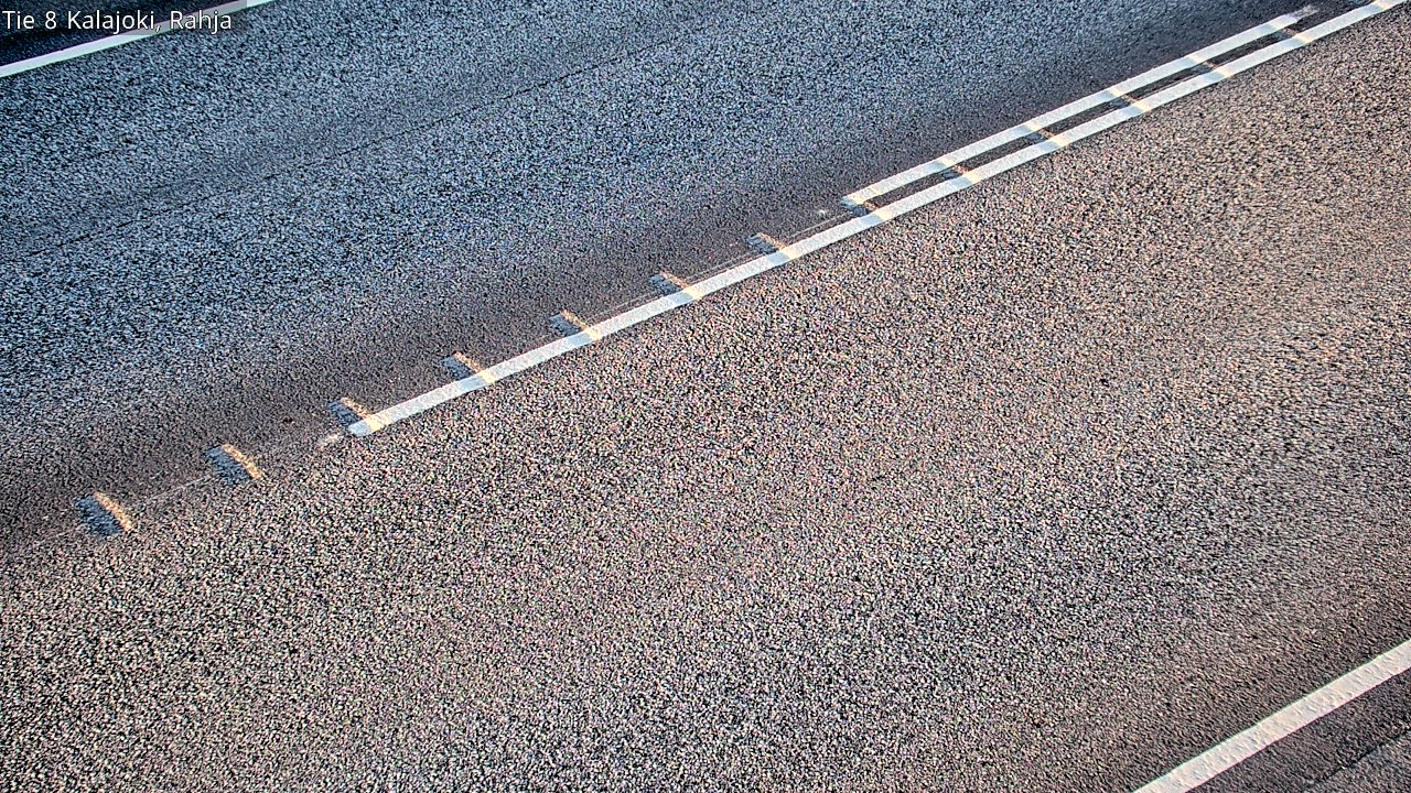 Kelikamerat Kuva Tie 8 Kalajoki, Rahja, Kalajoki, Pohjois-Pohjanmaa