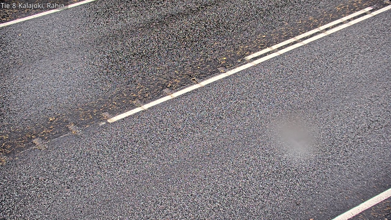 Weather Camera Image Road 8 Kalajoki, Rahja, Kalajoki, Pohjois-Pohjanmaa