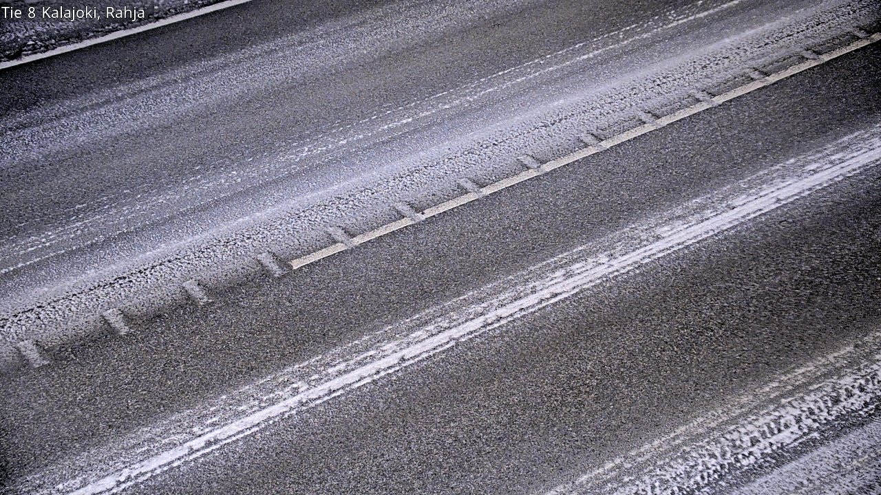 Weather Camera Image Road 8 Kalajoki, Rahja, Kalajoki, Pohjois-Pohjanmaa