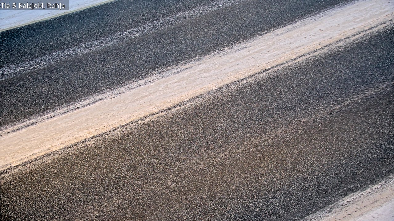 Kelikamerat Kuva Tie 8 Kalajoki, Rahja, Kalajoki, Pohjois-Pohjanmaa