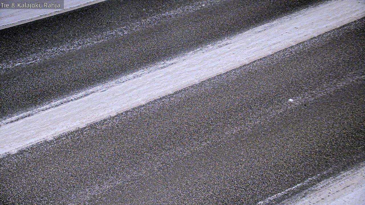 Kelikamerat Kuva Tie 8 Kalajoki, Rahja, Kalajoki, Pohjois-Pohjanmaa