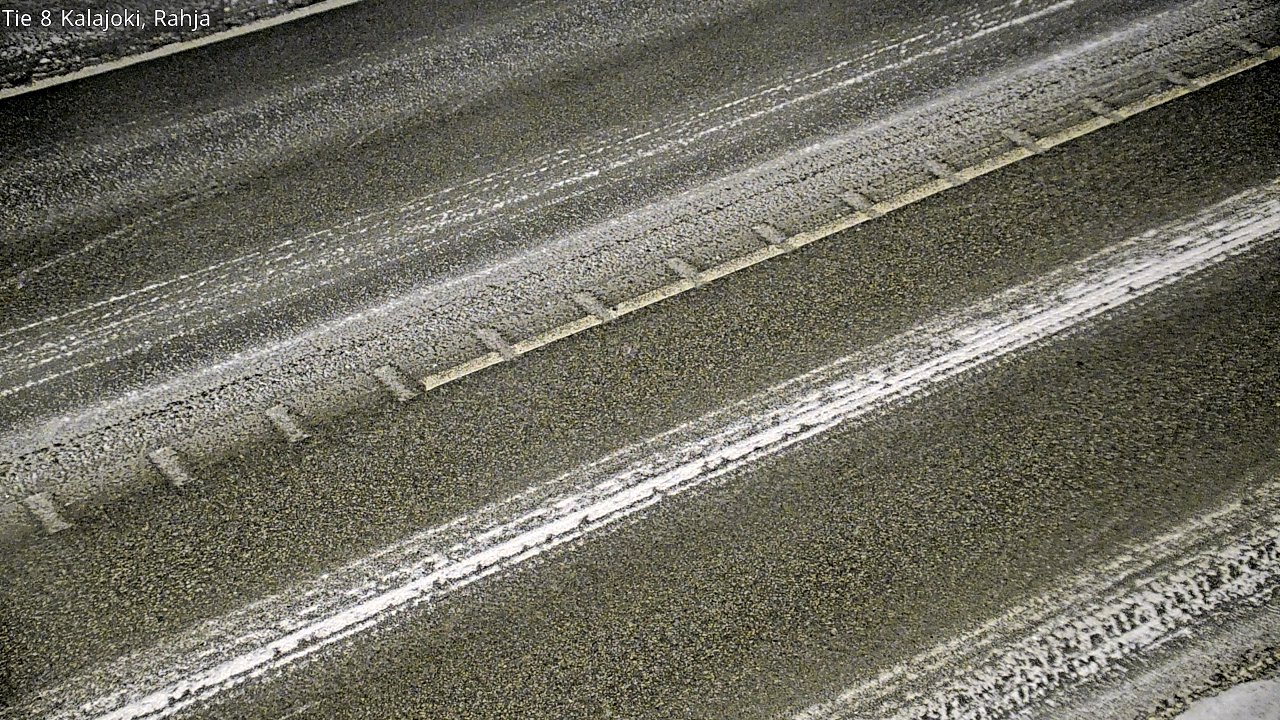 Kelikamerat Kuva Tie 8 Kalajoki, Rahja, Kalajoki, Pohjois-Pohjanmaa