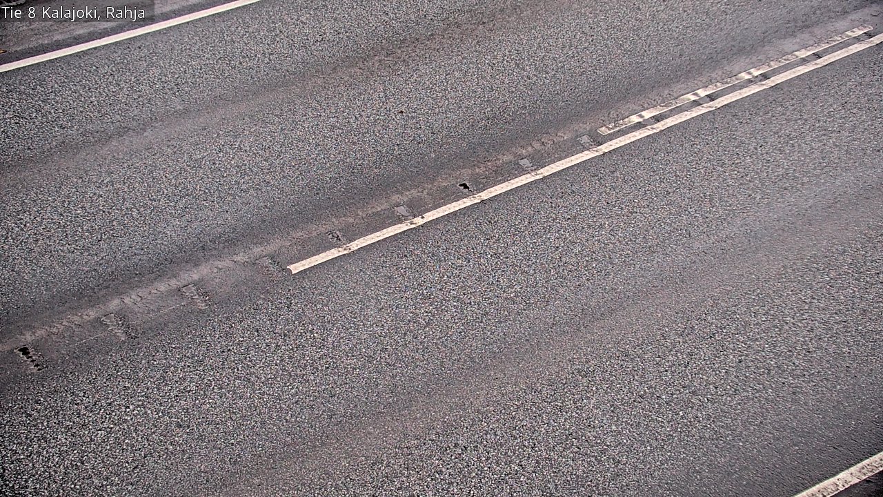 Weather Camera Image Väg 8 Kalajoki, Rahja, Kalajoki, Pohjois-Pohjanmaa