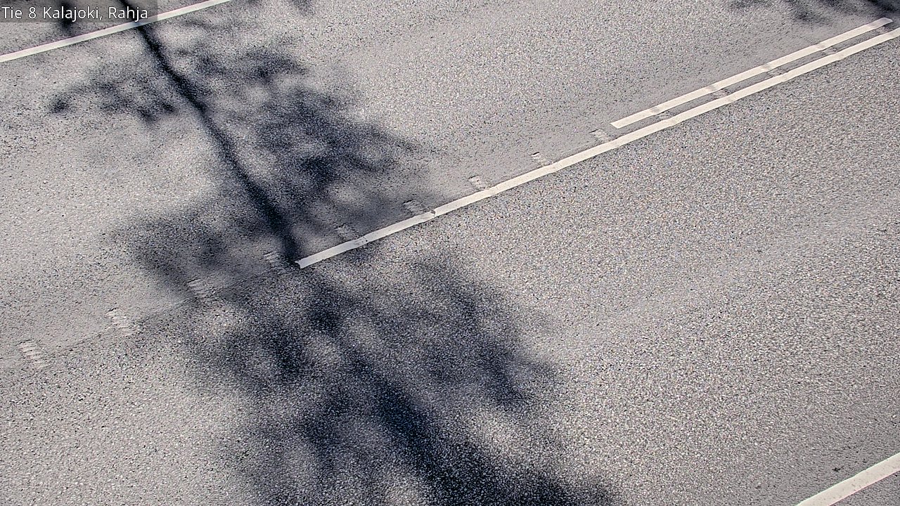 Kelikamerat Kuva Tie 8 Kalajoki, Rahja, Kalajoki, Pohjois-Pohjanmaa