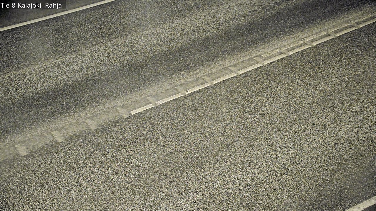 Kelikamerat Kuva Tie 8 Kalajoki, Rahja, Kalajoki, Pohjois-Pohjanmaa