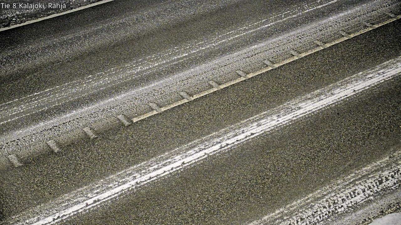 Kelikamerat Kuva Tie 8 Kalajoki, Rahja, Kalajoki, Pohjois-Pohjanmaa