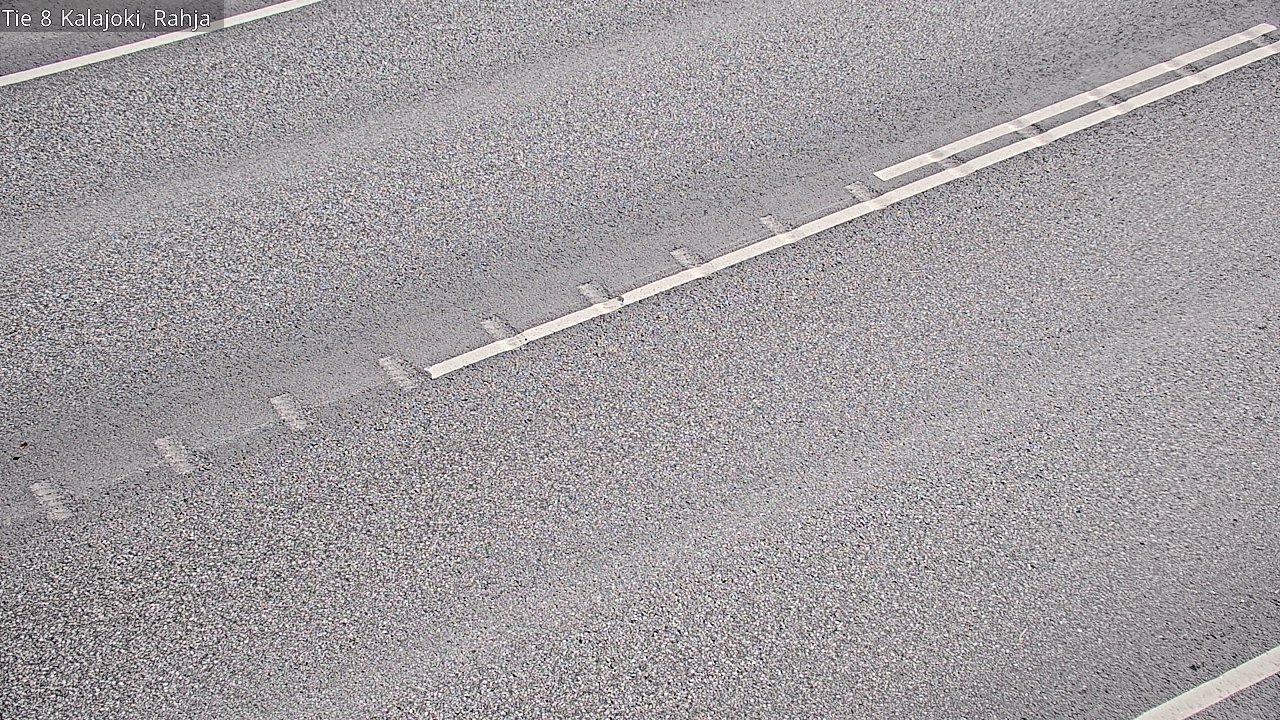 Kelikamerat Kuva Tie 8 Kalajoki, Rahja, Kalajoki, Pohjois-Pohjanmaa