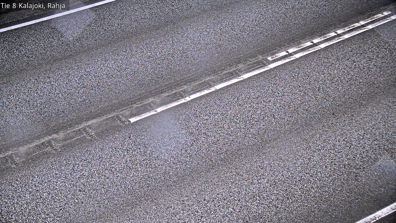 Weather Camera Image Väg 8 Kalajoki, Rahja, Kalajoki, Pohjois-Pohjanmaa