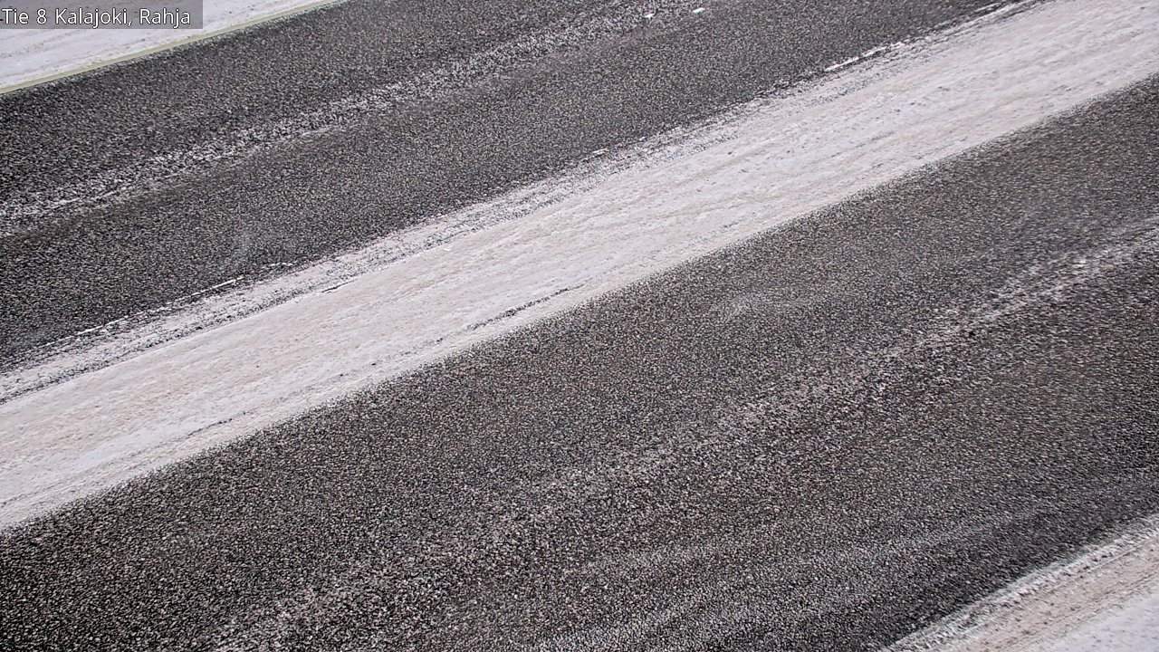 Kelikamerat Kuva Tie 8 Kalajoki, Rahja, Kalajoki, Pohjois-Pohjanmaa