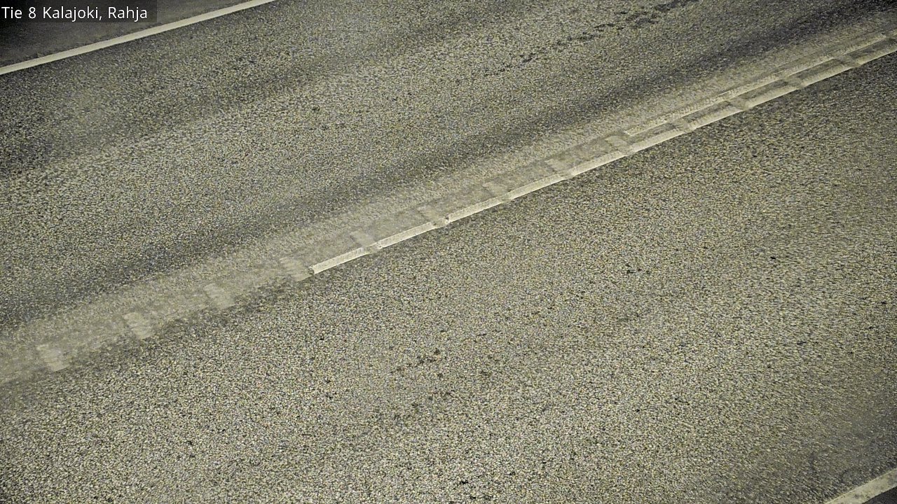 Kelikamerat Kuva Tie 8 Kalajoki, Rahja, Kalajoki, Pohjois-Pohjanmaa