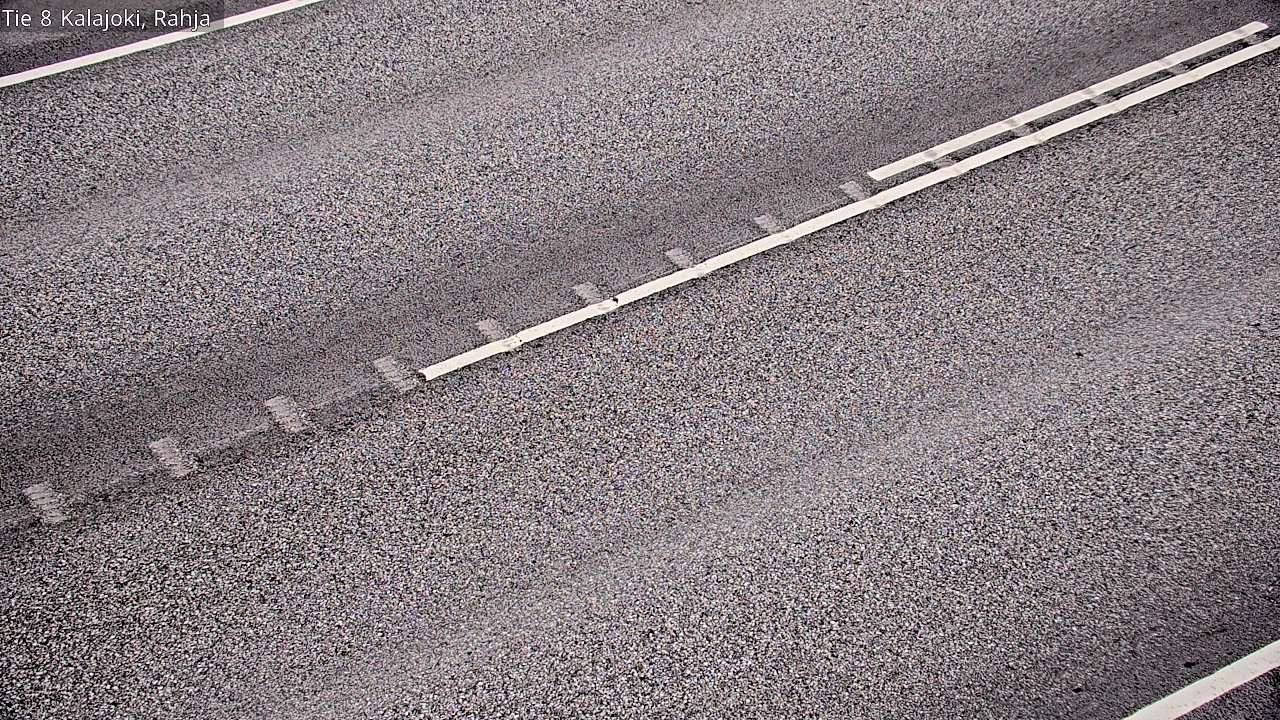 Weather Camera Image Road 8 Kalajoki, Rahja, Kalajoki, Pohjois-Pohjanmaa
