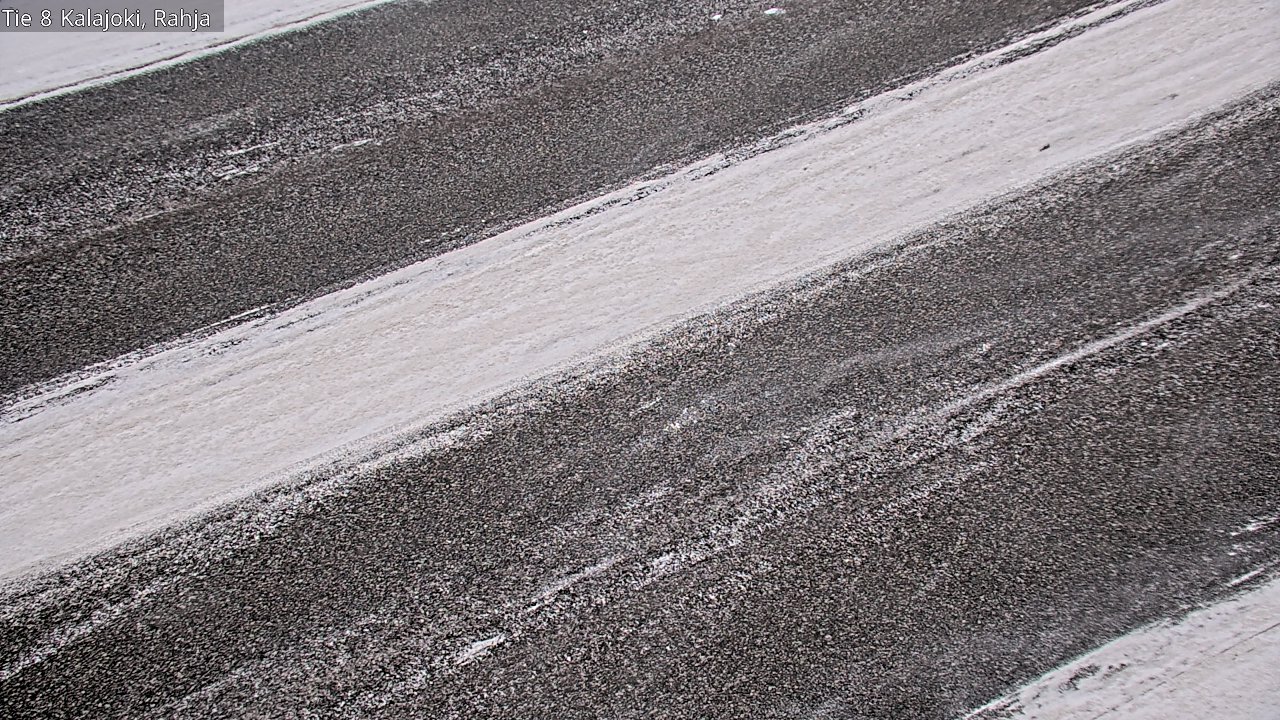 Kelikamerat Kuva Tie 8 Kalajoki, Rahja, Kalajoki, Pohjois-Pohjanmaa