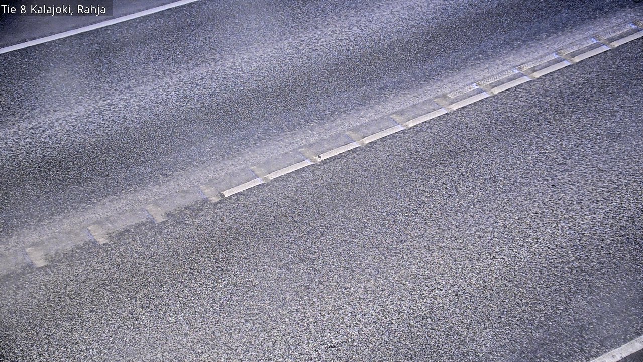 Kelikamerat Kuva Tie 8 Kalajoki, Rahja, Kalajoki, Pohjois-Pohjanmaa