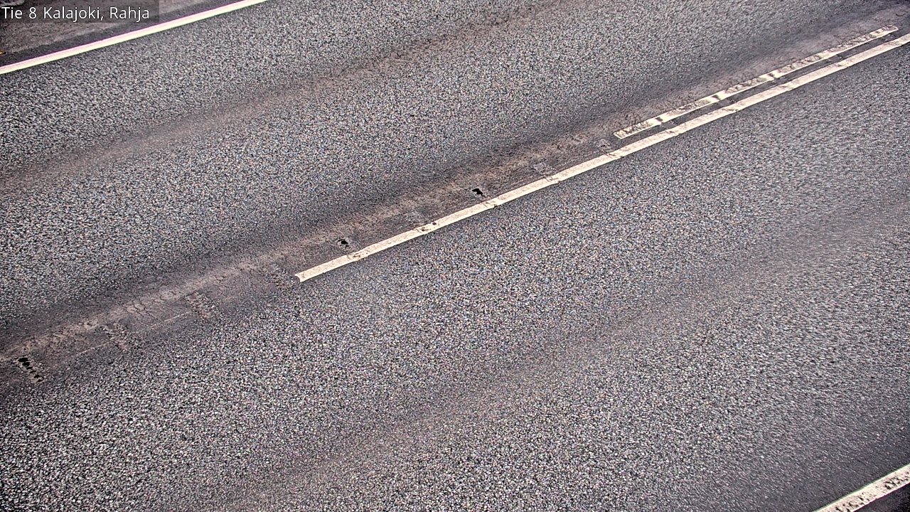 Weather Camera Image Väg 8 Kalajoki, Rahja, Kalajoki, Pohjois-Pohjanmaa
