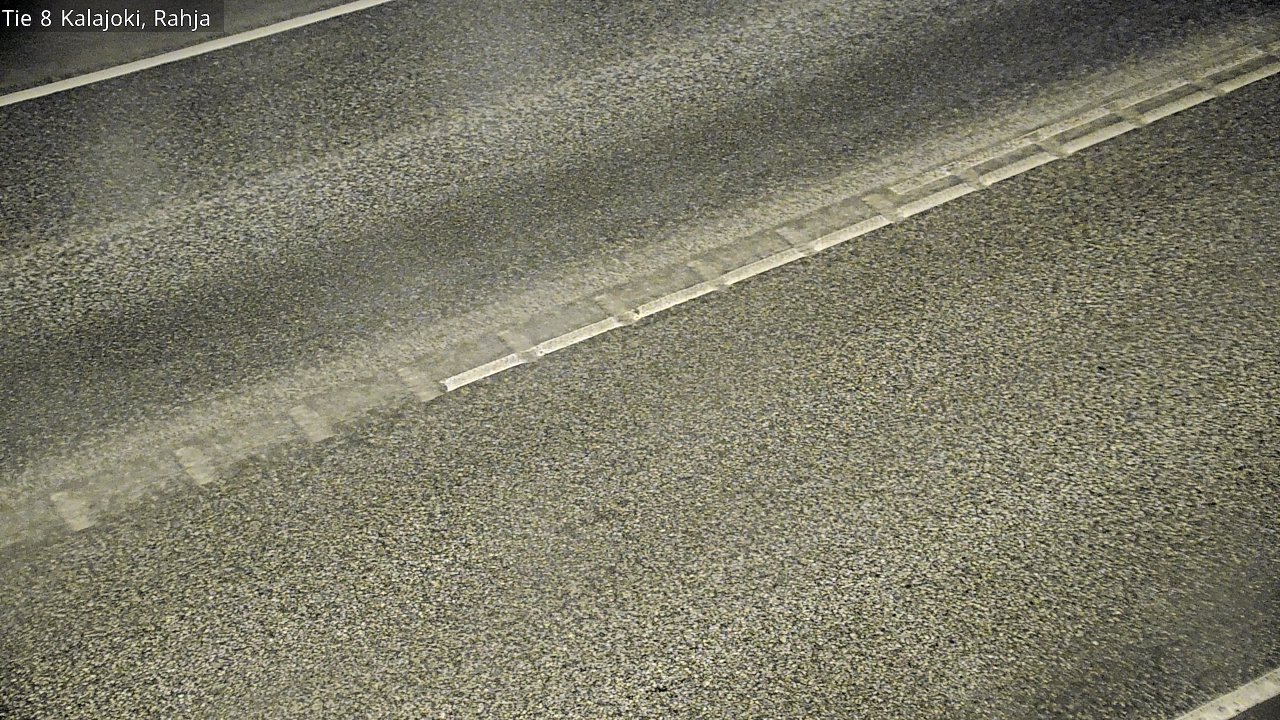 Kelikamerat Kuva Tie 8 Kalajoki, Rahja, Kalajoki, Pohjois-Pohjanmaa