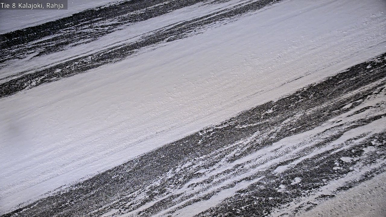 Kelikamerat Kuva Tie 8 Kalajoki, Rahja, Kalajoki, Pohjois-Pohjanmaa