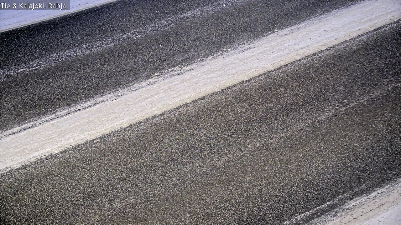 Kelikamerat Kuva Tie 8 Kalajoki, Rahja, Kalajoki, Pohjois-Pohjanmaa