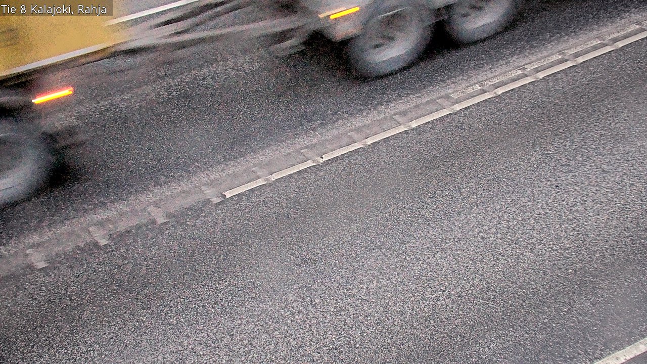 Kelikamerat Kuva Tie 8 Kalajoki, Rahja, Kalajoki, Pohjois-Pohjanmaa