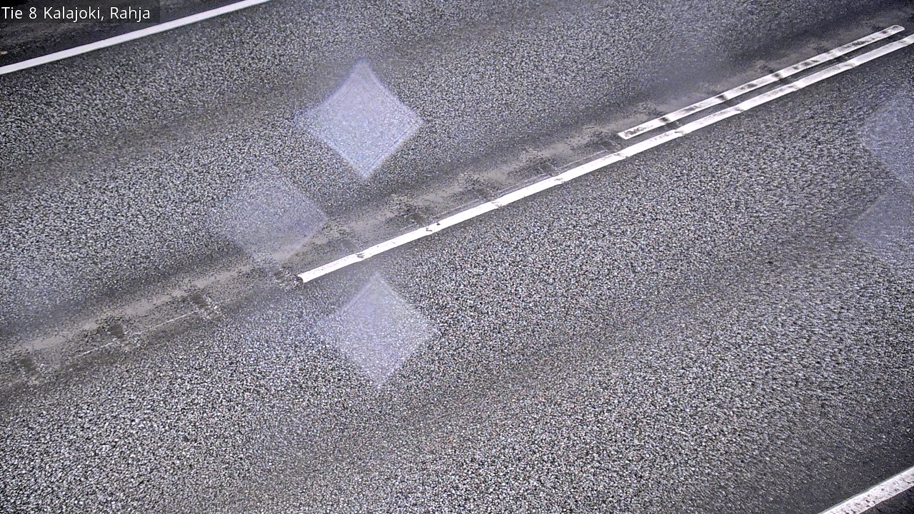 Weather Camera Image Road 8 Kalajoki, Rahja, Kalajoki, Pohjois-Pohjanmaa