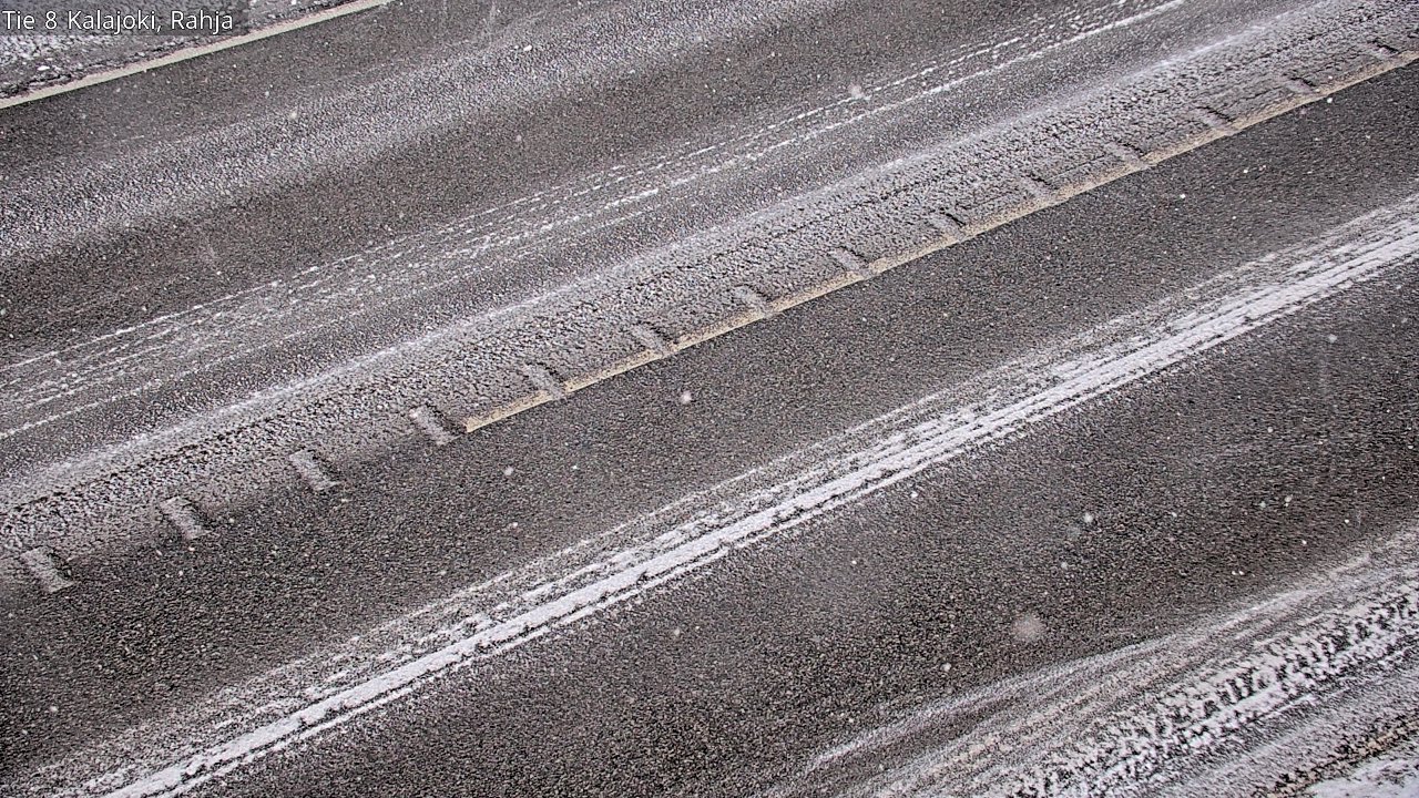 Kelikamerat Kuva Tie 8 Kalajoki, Rahja, Kalajoki, Pohjois-Pohjanmaa