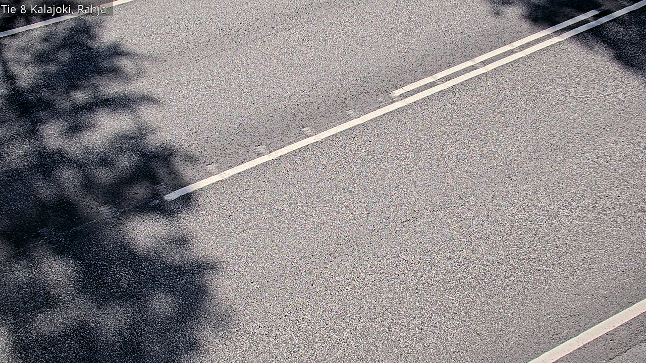 Kelikamerat Kuva Tie 8 Kalajoki, Rahja, Kalajoki, Pohjois-Pohjanmaa