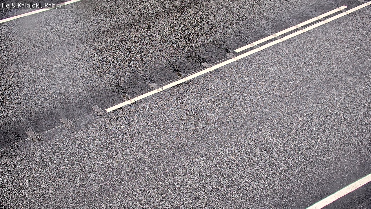 Kelikamerat Kuva Tie 8 Kalajoki, Rahja, Kalajoki, Pohjois-Pohjanmaa
