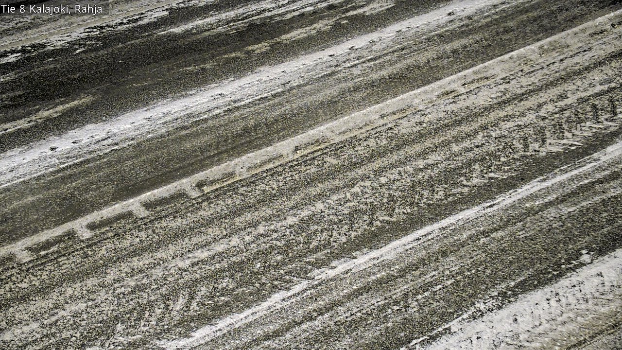 Kelikamerat Kuva Tie 8 Kalajoki, Rahja, Kalajoki, Pohjois-Pohjanmaa