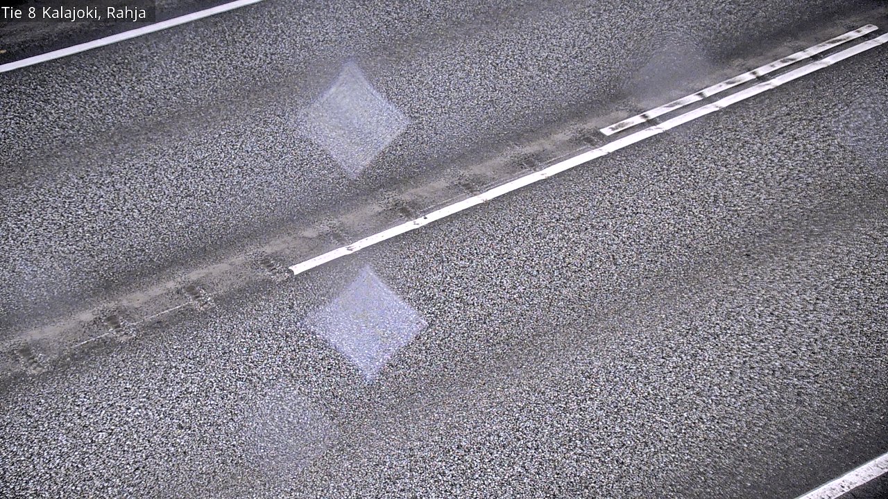 Weather Camera Image Road 8 Kalajoki, Rahja, Kalajoki, Pohjois-Pohjanmaa