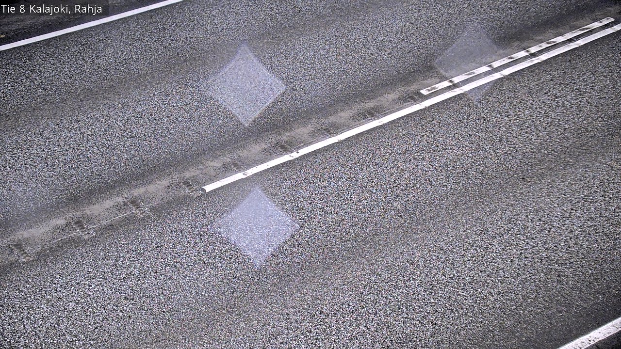 Weather Camera Image Road 8 Kalajoki, Rahja, Kalajoki, Pohjois-Pohjanmaa