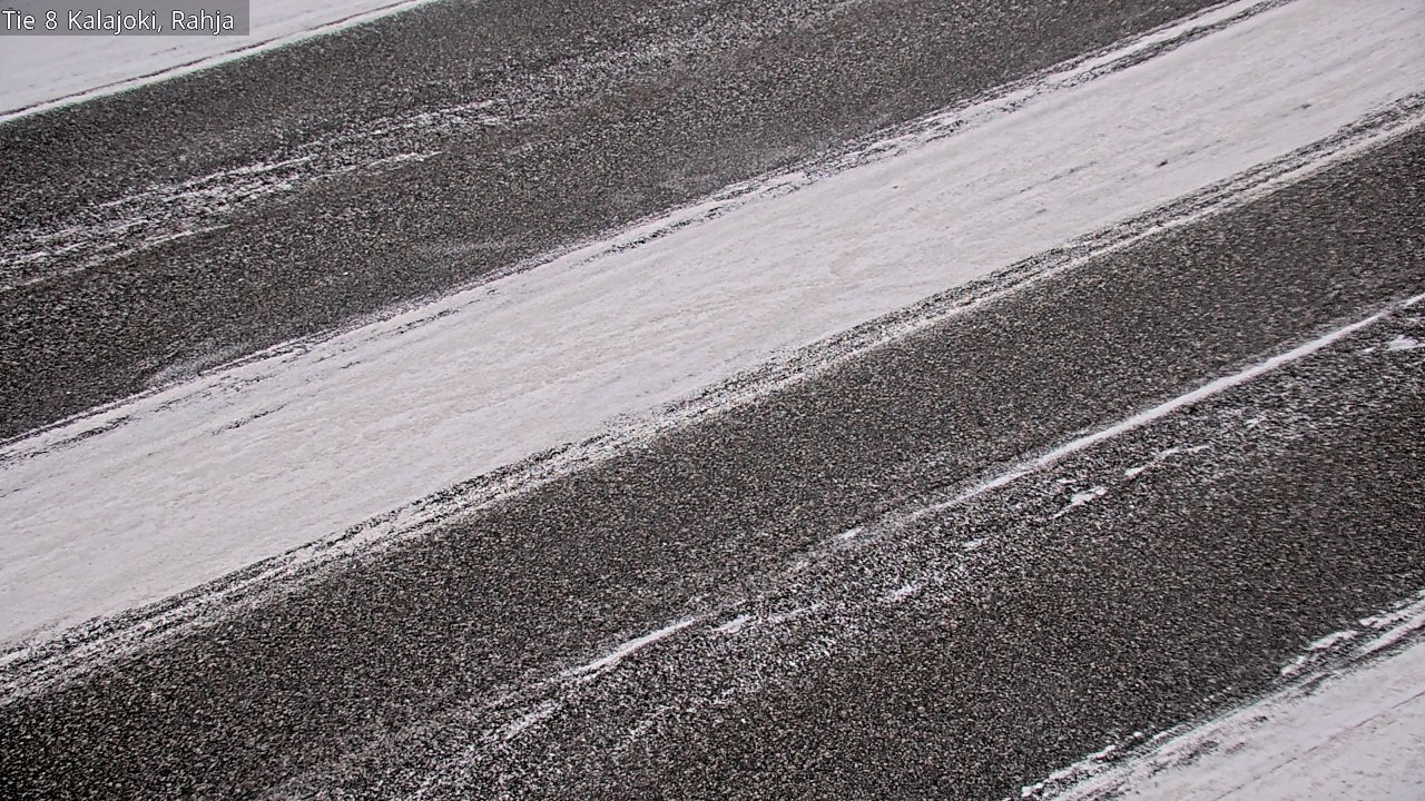 Kelikamerat Kuva Tie 8 Kalajoki, Rahja, Kalajoki, Pohjois-Pohjanmaa