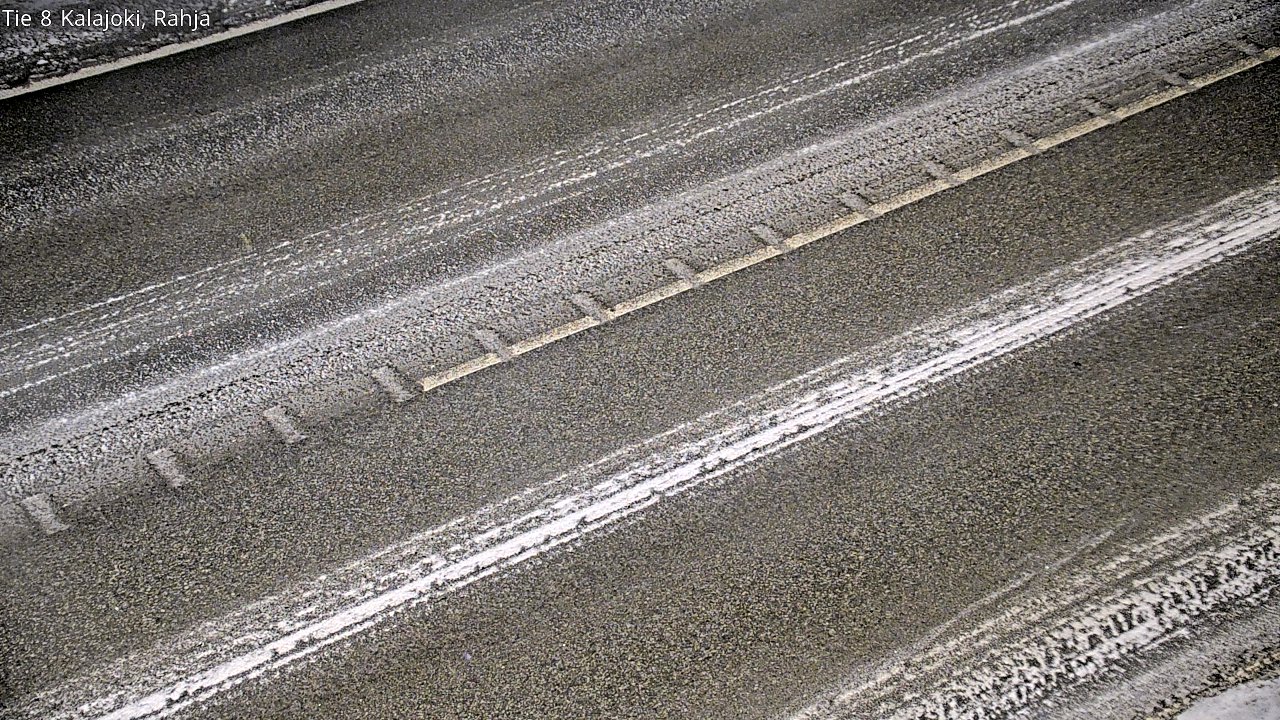 Kelikamerat Kuva Tie 8 Kalajoki, Rahja, Kalajoki, Pohjois-Pohjanmaa