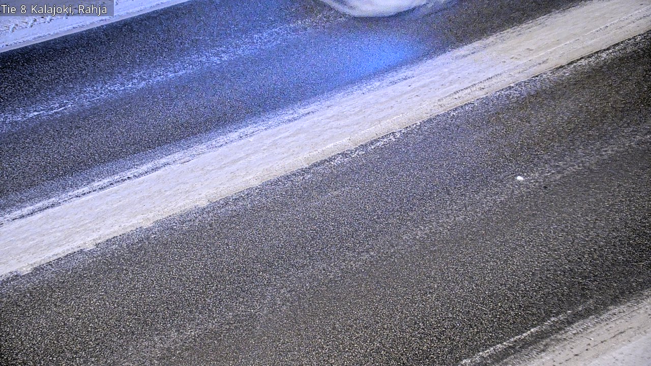 Kelikamerat Kuva Tie 8 Kalajoki, Rahja, Kalajoki, Pohjois-Pohjanmaa