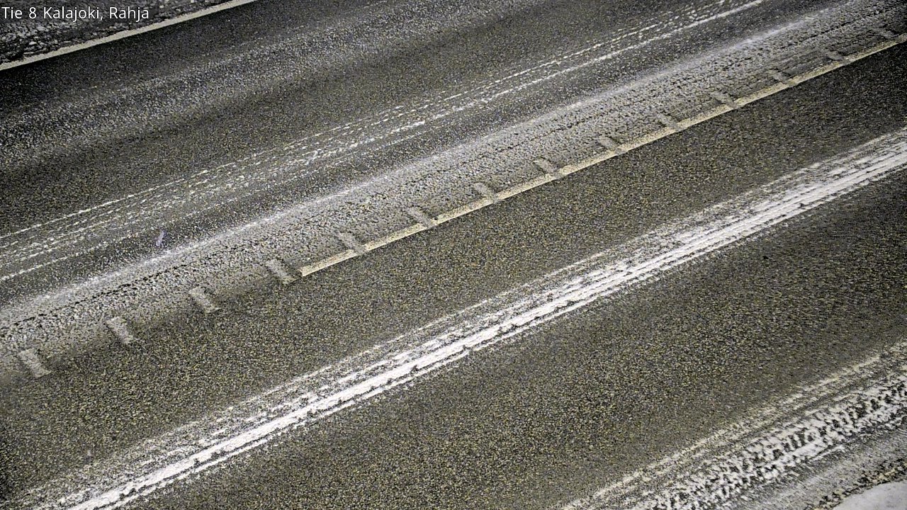 Kelikamerat Kuva Tie 8 Kalajoki, Rahja, Kalajoki, Pohjois-Pohjanmaa