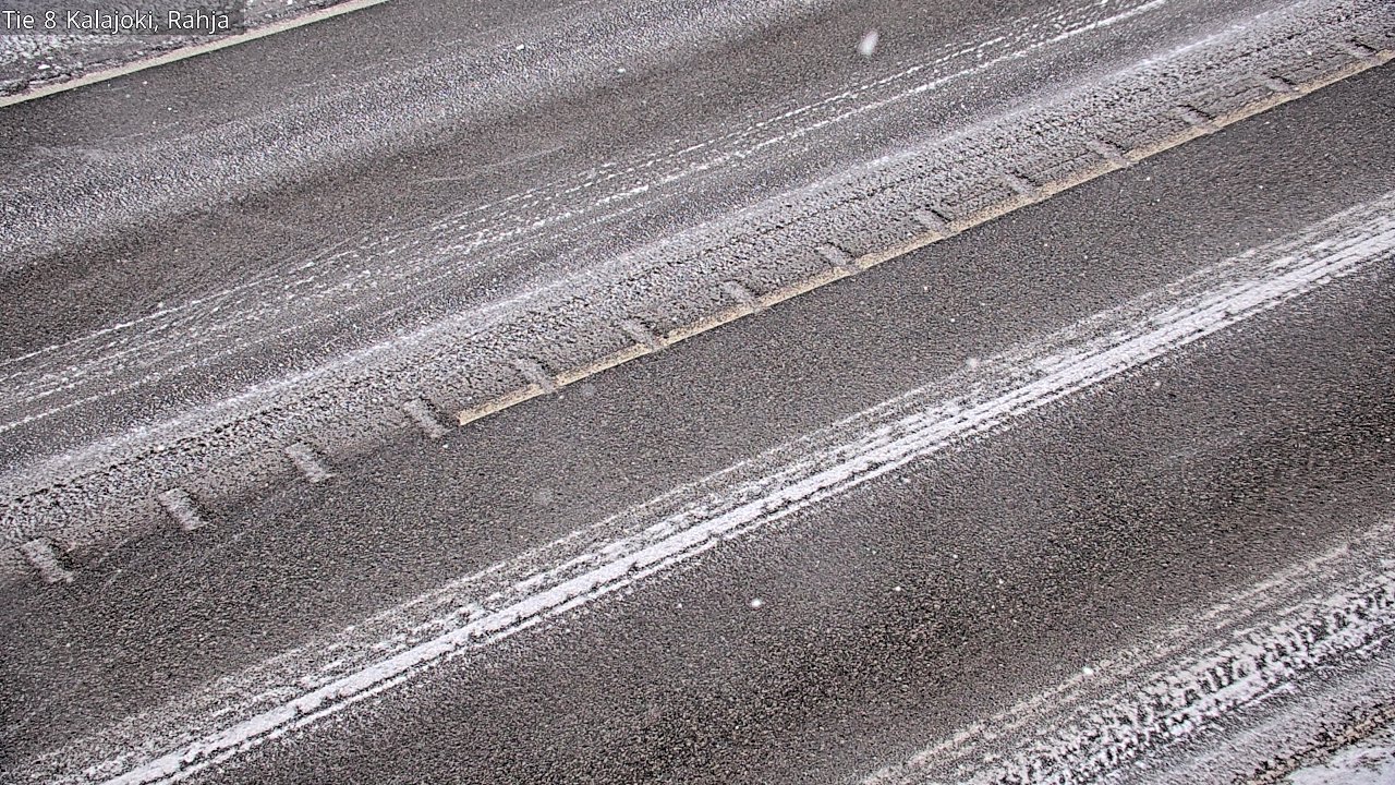 Kelikamerat Kuva Tie 8 Kalajoki, Rahja, Kalajoki, Pohjois-Pohjanmaa